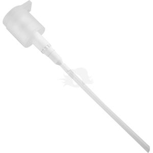 Revlon - Professional Pump Backbar - Pomp - Zwart - Voor 1 Liter Flacons