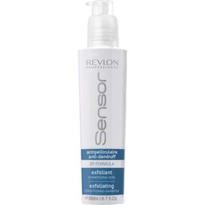 Revlon Professional Sensor Exfoliating Shampoo 200ml