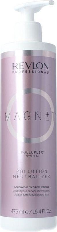 Revlon - Professional Magnet Pollution Neutralizer - 475ml - Haarstyling