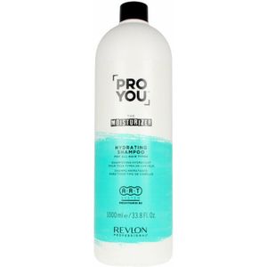 Revlon Professional - Pro You The Moisturizer - Hydraterende Shampoo - 1000 ml