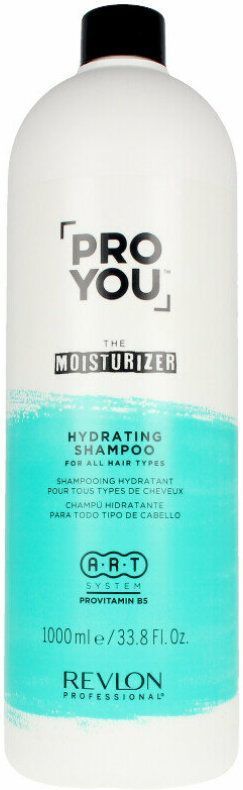 Revlon Professional - Pro You The Moisturizer - Hydraterende Shampoo - 1000 ml