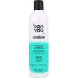 Revlon Professional - Pro You - Hydraterende Shampoo - 350 ml - Voor Alle Haartypen