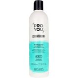 Revlon Professional - Pro You - Hydraterende Shampoo - 350 ml - Voor Alle Haartypen