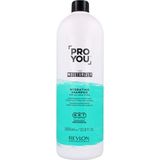 Revlon Professional - Pro You - Hydraterende Shampoo - 350 ml - Voor Alle Haartypen