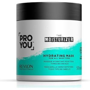 Revlon Pro You The Moisturizer Hydrating Masker 500 ml