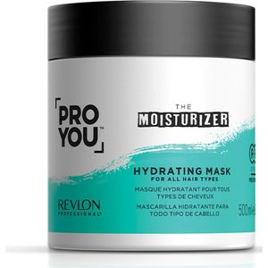 Revlon - Professional Pro You - Haarmasker - 500 ml - Voor Alle Haartypen
