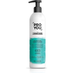 Revlon Professional - Pro You The Moisturizer - Hydraterende Conditioner - 350 ml