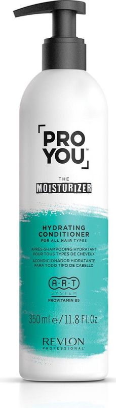 Revlon Professional - Pro You The Moisturizer - Hydraterende Conditioner - 350 ml