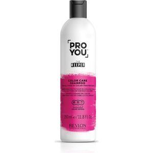 Revlon Professional Pro You The Keeper Beschermende Shampoo voor Gekleurd Haar 350 ml
