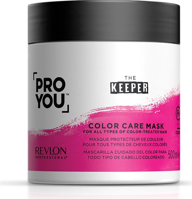 Revlon Professional - Pro You The Keeper - Haarmasker - 500 ml