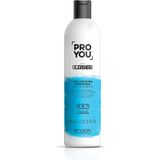 Revlon Professional Pro You The Amplifier Volume Shampoo voor Fijn en Futloss Haar 350 ml