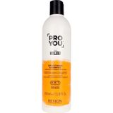Revlon Professional - Pro You The Tamer - Shampoo - Gladmakend - 350 ml