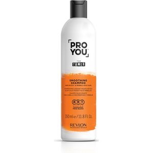 Revlon Professional Pro You The Tamer Gladmakende Shampoo  voor Onhandelbaar en Pluizig Haar 350 ml