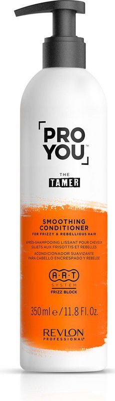 Revlon Professional Pro You The Tamer Gladmakende Conditioner  voor Onhandelbaar en Pluizig Haar 350 ml