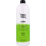 Revlon Professional - Pro You The Twister - Shampoo - 350 ml