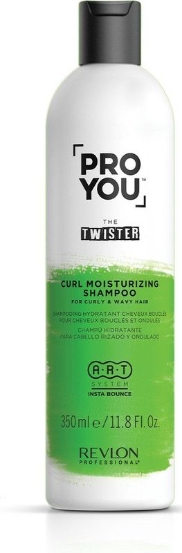 Revlon Professional - Pro You The Twister - Shampoo - 350 ml
