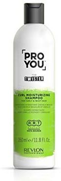 Revlon Pro You The Twister Curl Moisturizing Shampoo 350 ml