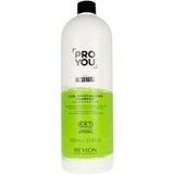 Revlon Professional Pro You The Twister Hydraterende Shampoo  voor krullend haar 1000 ml