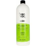 Revlon Professional Pro You The Twister - Hydraterende Shampoo - 1000 ml