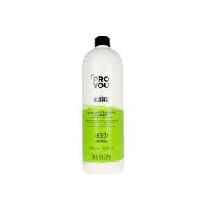 Revlon Pro You The Twister Curl Moisturizing Shampoo 1000 ml