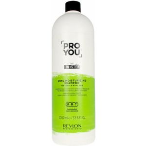 Revlon Professional Pro You The Twister - Hydraterende Shampoo - 1000 ml