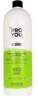Revlon Pro You The Twister Curl Moisturizing Shampoo 1000 ml