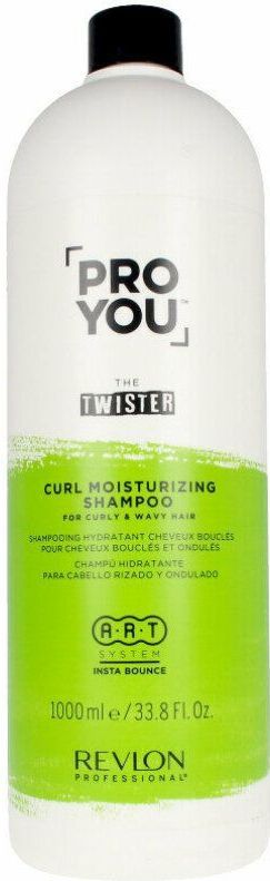 Revlon Professional Pro You The Twister - Hydraterende Shampoo - 1000 ml