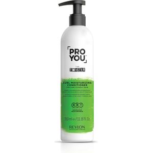 Revlon Professional - Pro You The Twister - Conditioner - 350 ml - Voor Krullend Haar