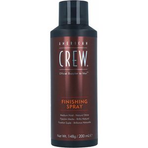 American Crew Styling Finishing Spray Haarspray met Medium Hold 200 ml