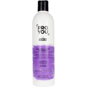 Revlon Professional - Pro You The Toner - Shampoo - 350 ml
