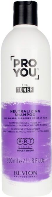 Revlon Professional - Pro You The Toner - Shampoo - 350 ml