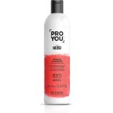 Revlon Professional Pro You The Fixer Diepe Herstellende Shampoo  voor Gestrest Haar en Hoofdhuid 350 ml