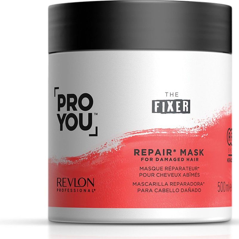Revlon Professional - Pro You The Fixer - Haarmasker - 500 ml