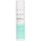 Revlon - Re-Start Volume Magnifying Shampoo - Shampoo - Geen Kleur - Geen Materiaal