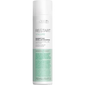 Revlon - Re-Start Volume Magnifying Shampoo - Shampoo - Geen Kleur - Geen Materiaal