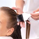 Revlon - Re-Start Volume Magnifying Melting Conditioner - Conditioner - Transparant - Keratine