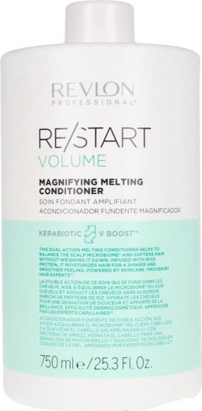 Revlon Professional Re/Start Volume Conditioner - Fijn en Futloos Haar - 750 ml