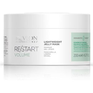 REVLON Restart - Volume - Haarmasker - Volume Jelly Mask (250ml)