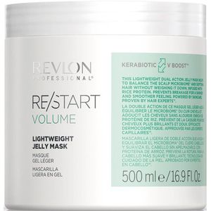 Haarmasker Revlon Re-Start Volume (500 ml)