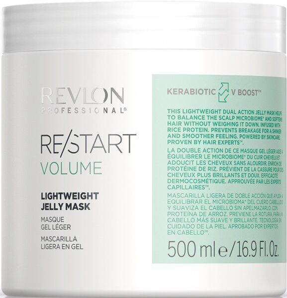 Haarmasker Revlon Re-Start Volume (500 ml)