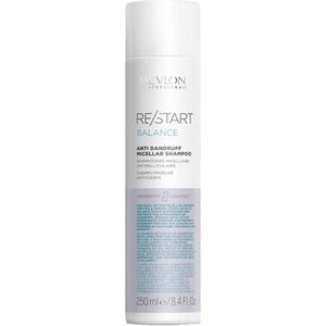 Revlon - Re-Start Balance - Anti Dandruff Micellar Shampoo - 300ml