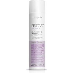 Revlon - Re-Start Balance Scalp Soothing Cleanser - Shampoo - 300ml