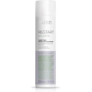 Shampoo Re-Start Balance Revlon (250 ml)