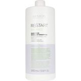 Zuiverende Shampoo Re-Start Revlon (1000 ml)