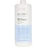 Revlon - Re-Start Hydration Shampoo - Hydraterend - 300ml - Voedend