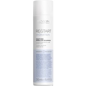 Revlon - Re-Start Hydration Shampoo - Hydraterend - 300ml - Voedend