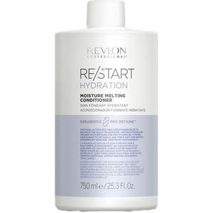 Revlon - Re-Start Hydration Moisture Melting Conditioner - Hydraterend - 250ml