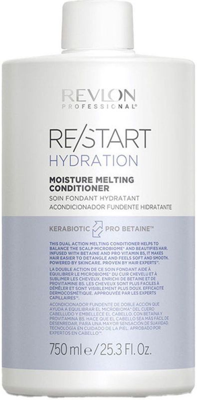 Revlon - Re-Start Hydration Moisture Melting Conditioner - Hydraterend - 250ml