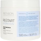 Revlon - Re-Start Hydration Haarmasker - Hydraterend - 250ml