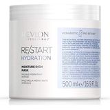 Revlon - Re-Start Hydration Haarmasker - Hydraterend - 250ml